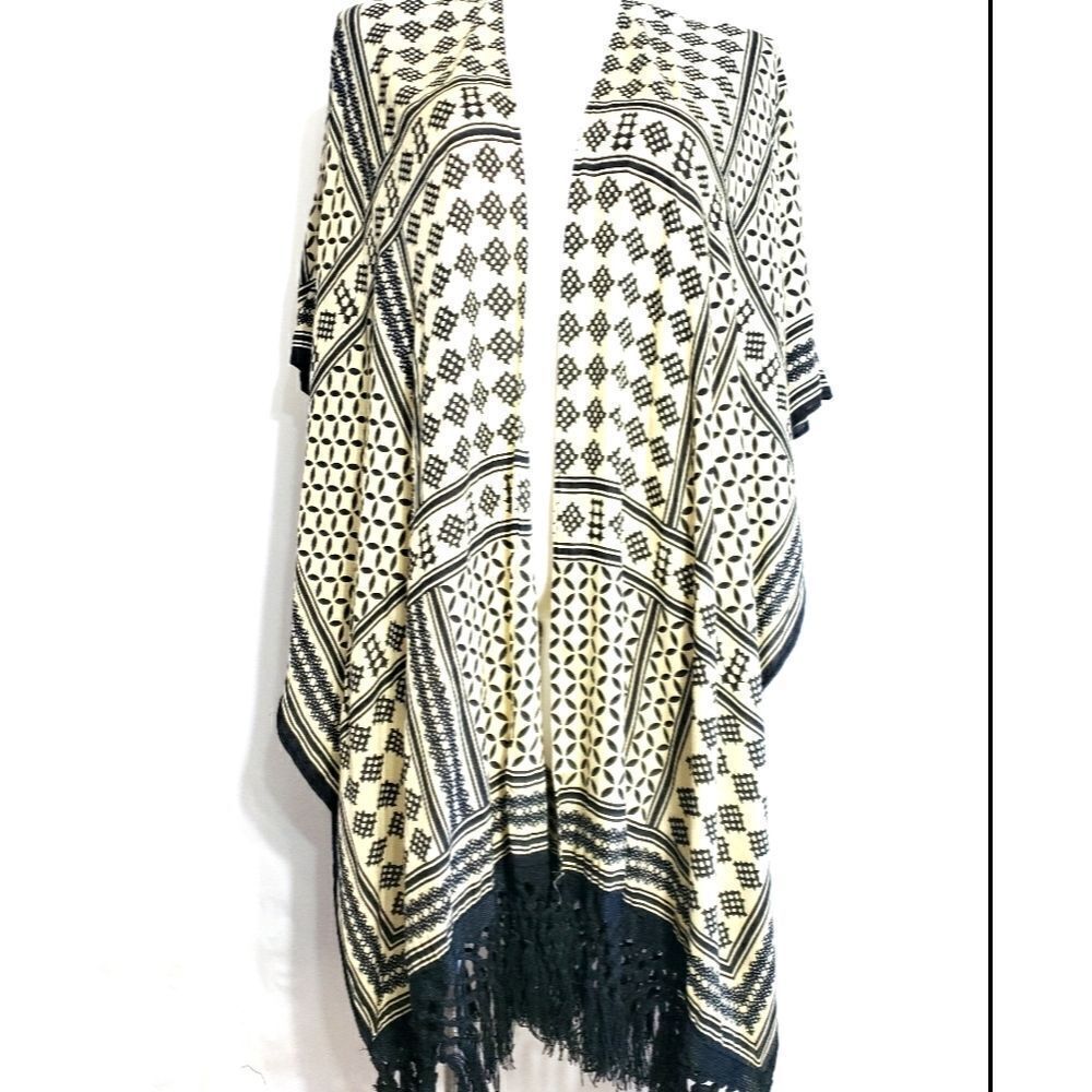 Extra Touch kimono